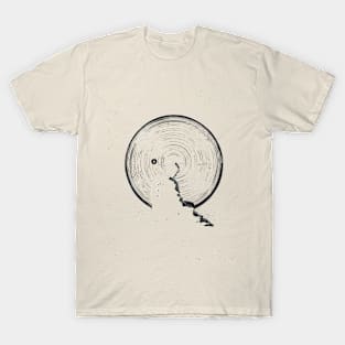 meditative human T-Shirt